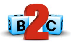 B2B、B2C、C2C、O2O分别是什么意思？如何区别这些